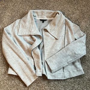 Banana Republic Moto Blazer, size Medium